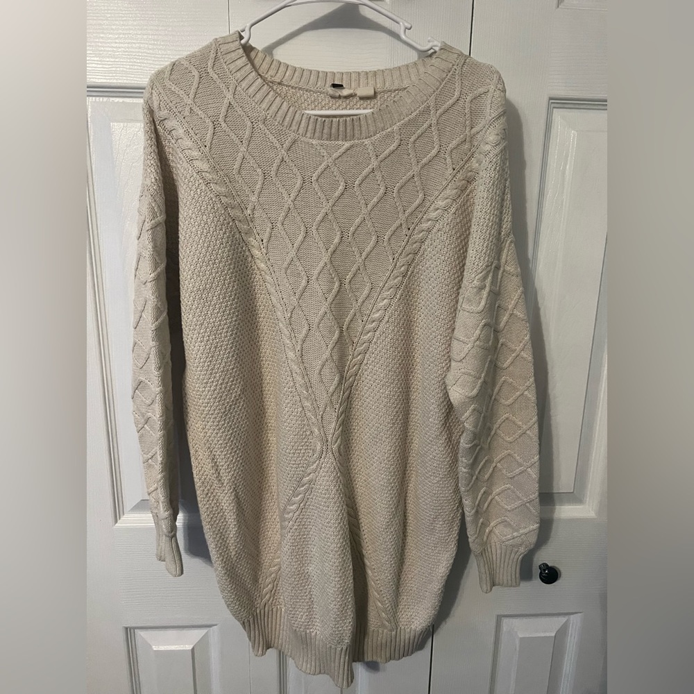 Sweater Dress